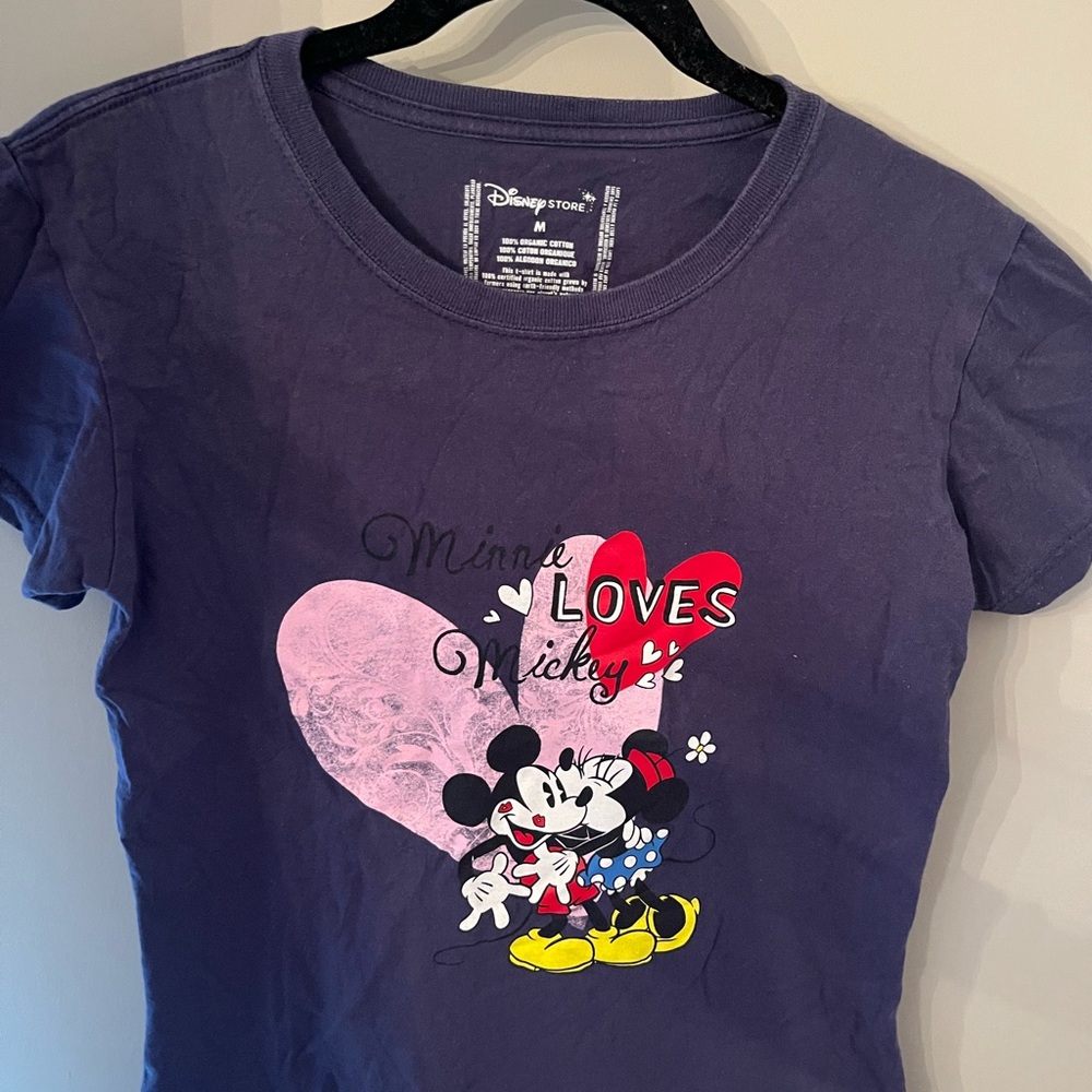 Authentic Disney Short Sleeve Tee